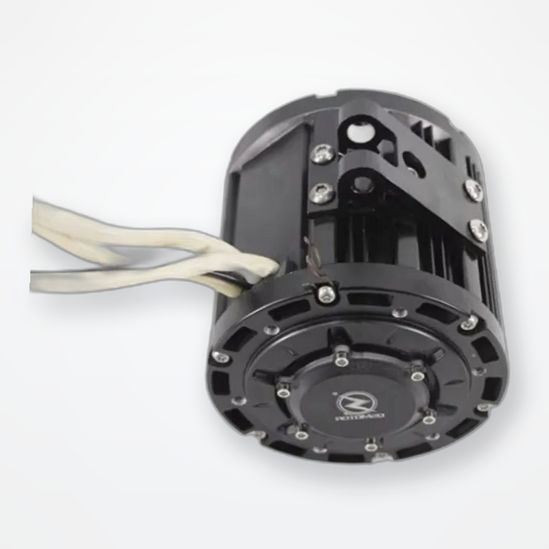 Mid Drive Motor Kit 72V 3000W - Silnik centralny 1000W/2000W/3000W, 60V/72V, o wysokim