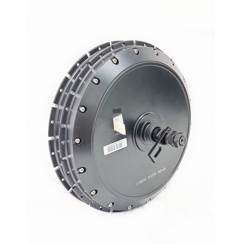 NBpower 170/190mm Oś QS273 40H – Qs273 Hub Motor 8000W 72V recenzja i cena