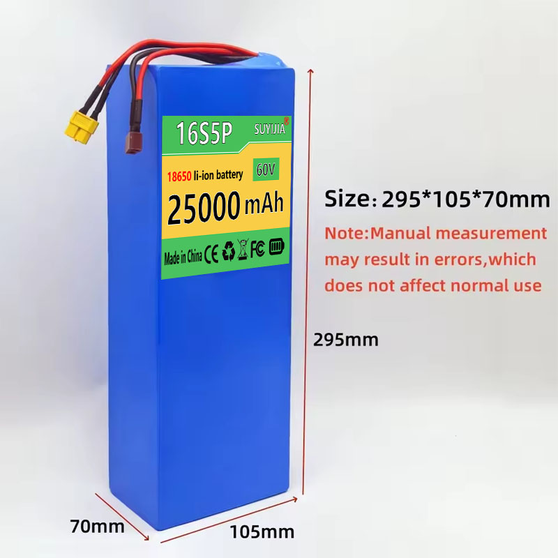 Akumulator litowo-jonowy 60V 1 – 60V 30Ah Electric Scooter Battery recenzja i cena
