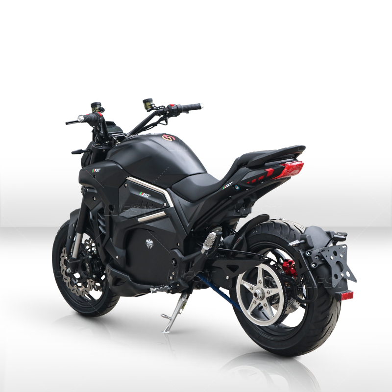 Modny elektryczny motocykl ter – 8000W Stealth Bomber Ebike recenzja i cena